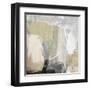 Simple Impression - Draw-Paul Duncan-Framed Art Print