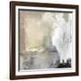 Simple Impression - Paint-Paul Duncan-Framed Giclee Print