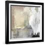 Simple Impression - Paint-Paul Duncan-Framed Giclee Print