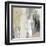 Simple Impression - Scribble-Paul Duncan-Framed Art Print