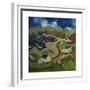 Simple Life, 2013-Lisa Graa Jensen-Framed Giclee Print