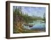 Simple Living-Geno Peoples-Framed Giclee Print