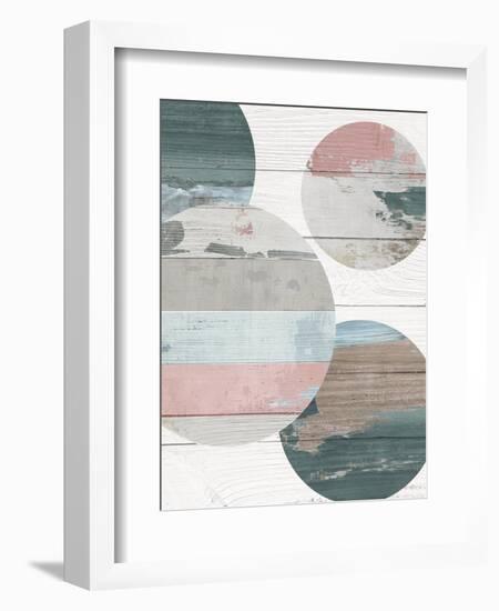 Simple Move I-Tom Reeves-Framed Art Print