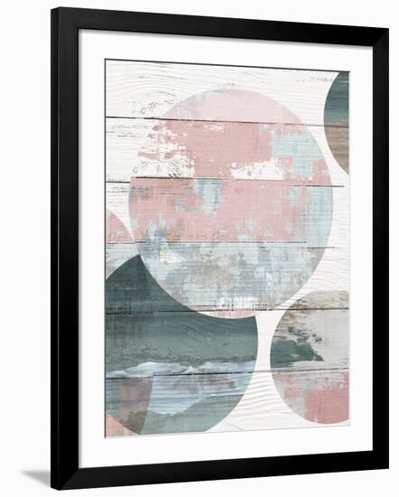 Simple Move II-Tom Reeves-Framed Art Print