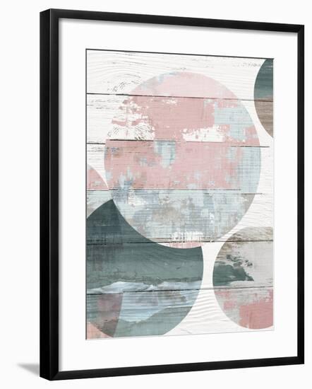 Simple Move II-Tom Reeves-Framed Art Print