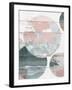 Simple Move II-Tom Reeves-Framed Art Print