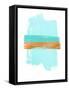 Simple Palette-Evangeline Taylor-Framed Stretched Canvas