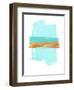 Simple Palette-Evangeline Taylor-Framed Art Print