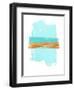 Simple Palette-Evangeline Taylor-Framed Art Print