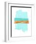 Simple Palette-Evangeline Taylor-Framed Art Print