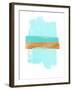 Simple Palette-Evangeline Taylor-Framed Art Print