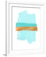 Simple Palette-Evangeline Taylor-Framed Art Print