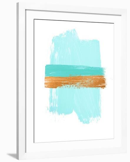 Simple Palette-Evangeline Taylor-Framed Art Print