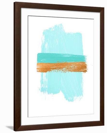 Simple Palette-Evangeline Taylor-Framed Art Print