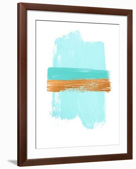 Simple Palette-Evangeline Taylor-Framed Art Print