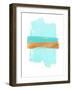 Simple Palette-Evangeline Taylor-Framed Art Print