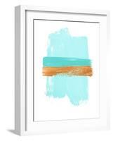 Simple Palette-Evangeline Taylor-Framed Art Print