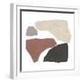 Simple Pebbles - Align-Maja Gunnarsdottir-Framed Giclee Print