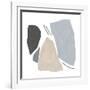 Simple Pebbles - Classify-Maja Gunnarsdottir-Framed Giclee Print