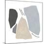 Simple Pebbles - Classify-Maja Gunnarsdottir-Mounted Giclee Print