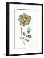 Simple Petals I-null-Framed Art Print