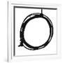 Simple Shape - Circle-Gerry Baptist-Framed Giclee Print
