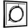 Simple Shape - Circle-Gerry Baptist-Framed Giclee Print