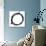 Simple Shape - Circle-Gerry Baptist-Giclee Print displayed on a wall