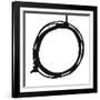 Simple Shape - Circle-Gerry Baptist-Framed Giclee Print