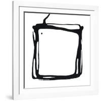 Simple Shape - Square-Gerry Baptist-Framed Giclee Print
