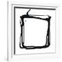 Simple Shape - Square-Gerry Baptist-Framed Giclee Print