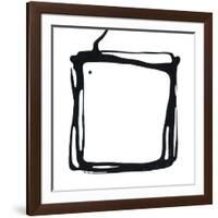 Simple Shape - Square-Gerry Baptist-Framed Giclee Print