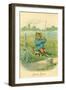 Simple Simon, C.1905-Louis Wain-Framed Giclee Print