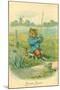 Simple Simon, C.1905-Louis Wain-Mounted Giclee Print