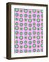 Simple Spots-Louisa Hereford-Framed Giclee Print