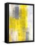 Simple Squares-T30Gallery-Framed Stretched Canvas