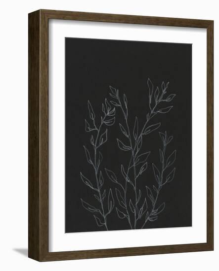 Simple Stalk I-Regina Moore-Framed Art Print