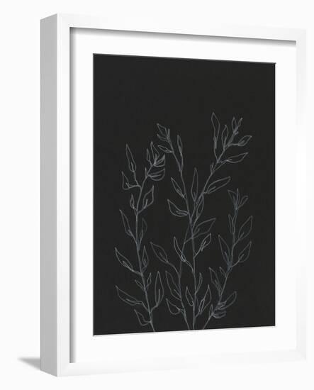 Simple Stalk I-Regina Moore-Framed Art Print