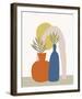 Simple Still - Gather-Otto Gibb-Framed Giclee Print