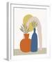 Simple Still - Gather-Otto Gibb-Framed Giclee Print