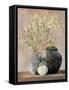 Simple Still Life-Julia Purinton-Framed Stretched Canvas