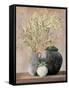 Simple Still Life-Julia Purinton-Framed Stretched Canvas