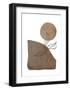 Simplicity 2-Design Fabrikken-Framed Art Print