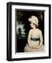 Simplicity, a Portrait of Miss Theophilia Ghatkin, 1785-Sir Joshua Reynolds-Framed Giclee Print