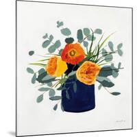 Simplicity Bouquet I-Pamela Munger-Mounted Art Print