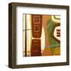 Simplicity I-Irena Orlov-Framed Art Print