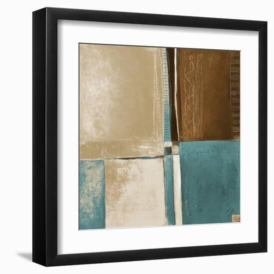 Simplicity II-Lanie Loreth-Framed Art Print