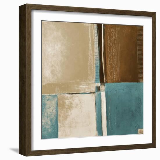 Simplicity II-Lanie Loreth-Framed Art Print