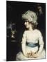 Simplicity - Portrait of Miss Theophilia Gwatkin, c.1789-Sir Joshua Reynolds-Mounted Giclee Print