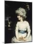 Simplicity - Portrait of Miss Theophilia Gwatkin, c.1789-Sir Joshua Reynolds-Mounted Giclee Print